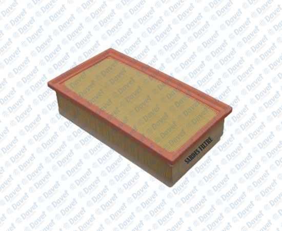 SARDES SA2823 Hava Filtresi 308 Ii C4 Ii 13-> 3008 P84 Expert Iv Jumpy 2.0 Dw10f